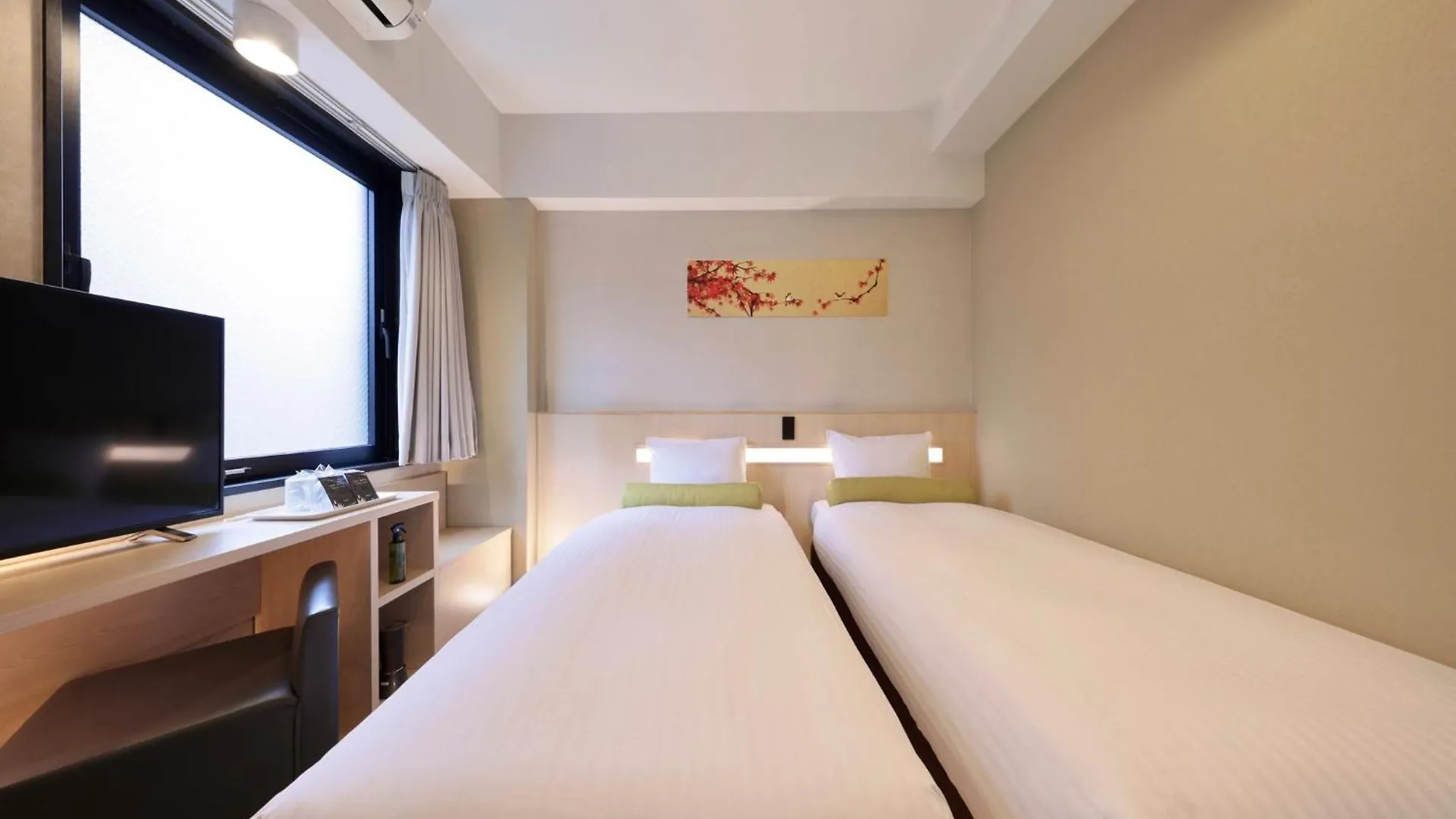 Shinsaibashi-Higashi Crystal Hotel - Vacation Stay 05371V 大阪市